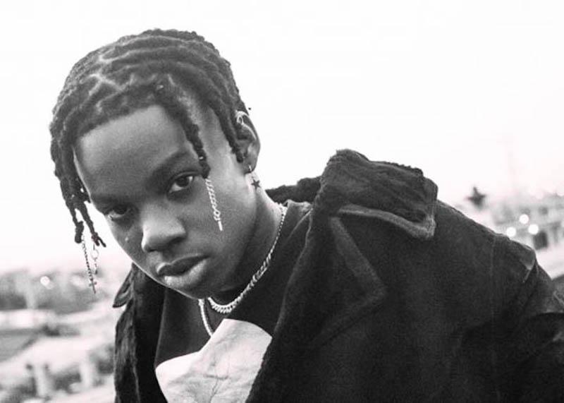 Rema Narrates How He Gave up Academics for Music