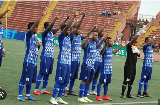 Rivers Utd Qualify for CAF Confederation Cup Q’final