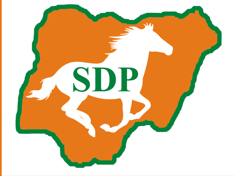 SDP Holds Makinde Responsible for Cancellation of Ibadan Mega Rally