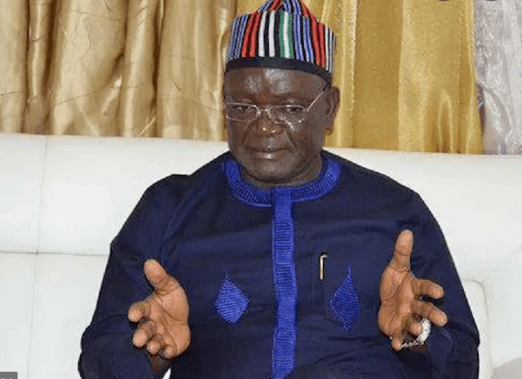 FG Not Sincere to End Insecurity, Ortom Alleges