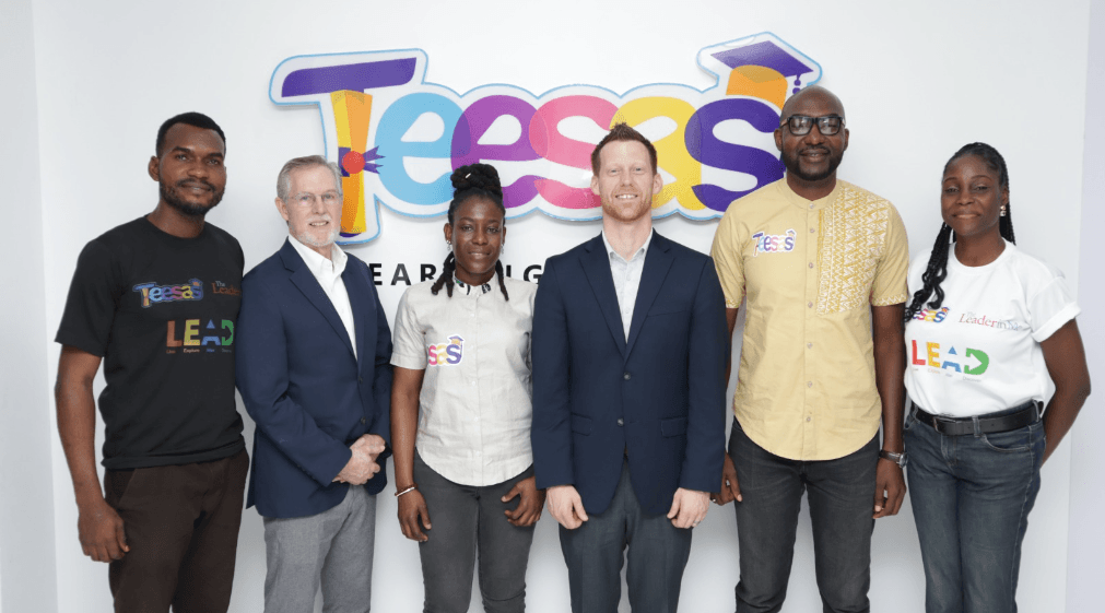Teesas Partners FranklinCovey, Holds Leadership Boot Camp for Children