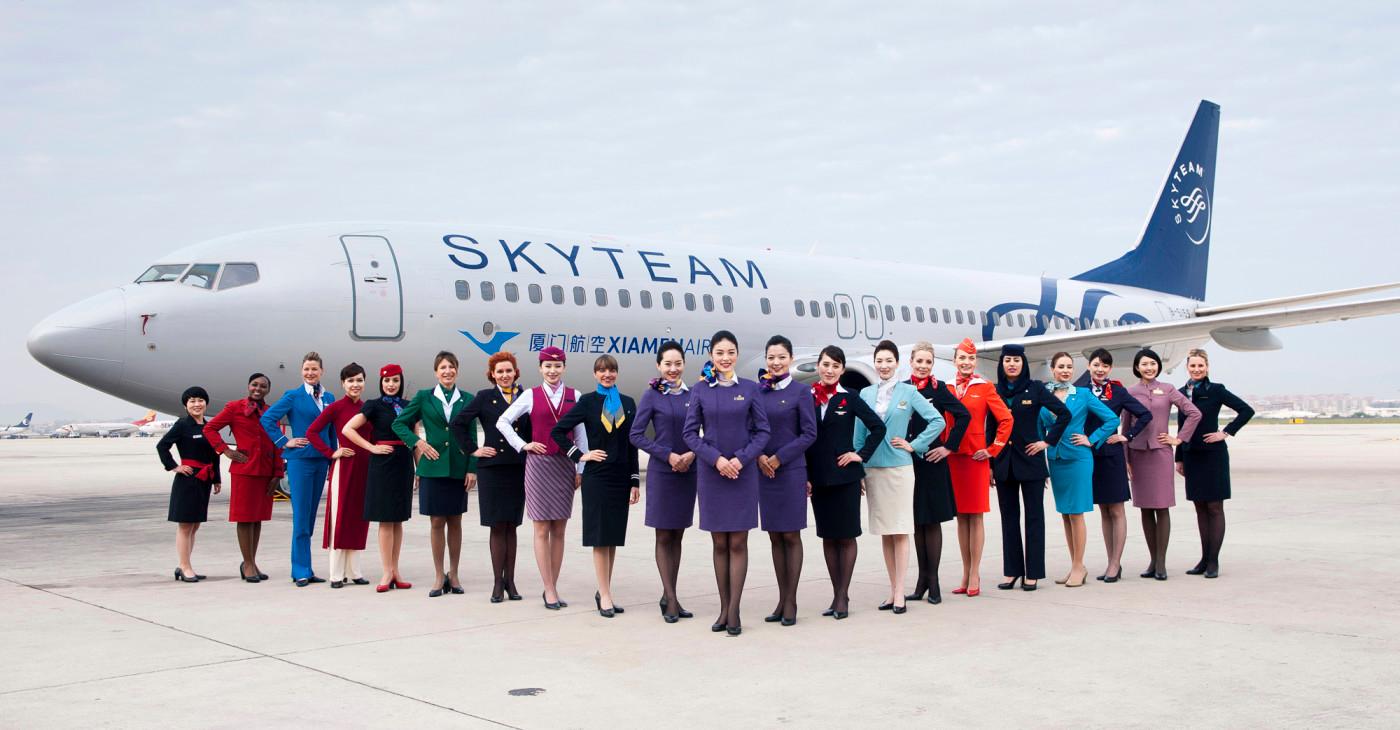 Virgin Atlantic Joins SkyTeam Alliance 