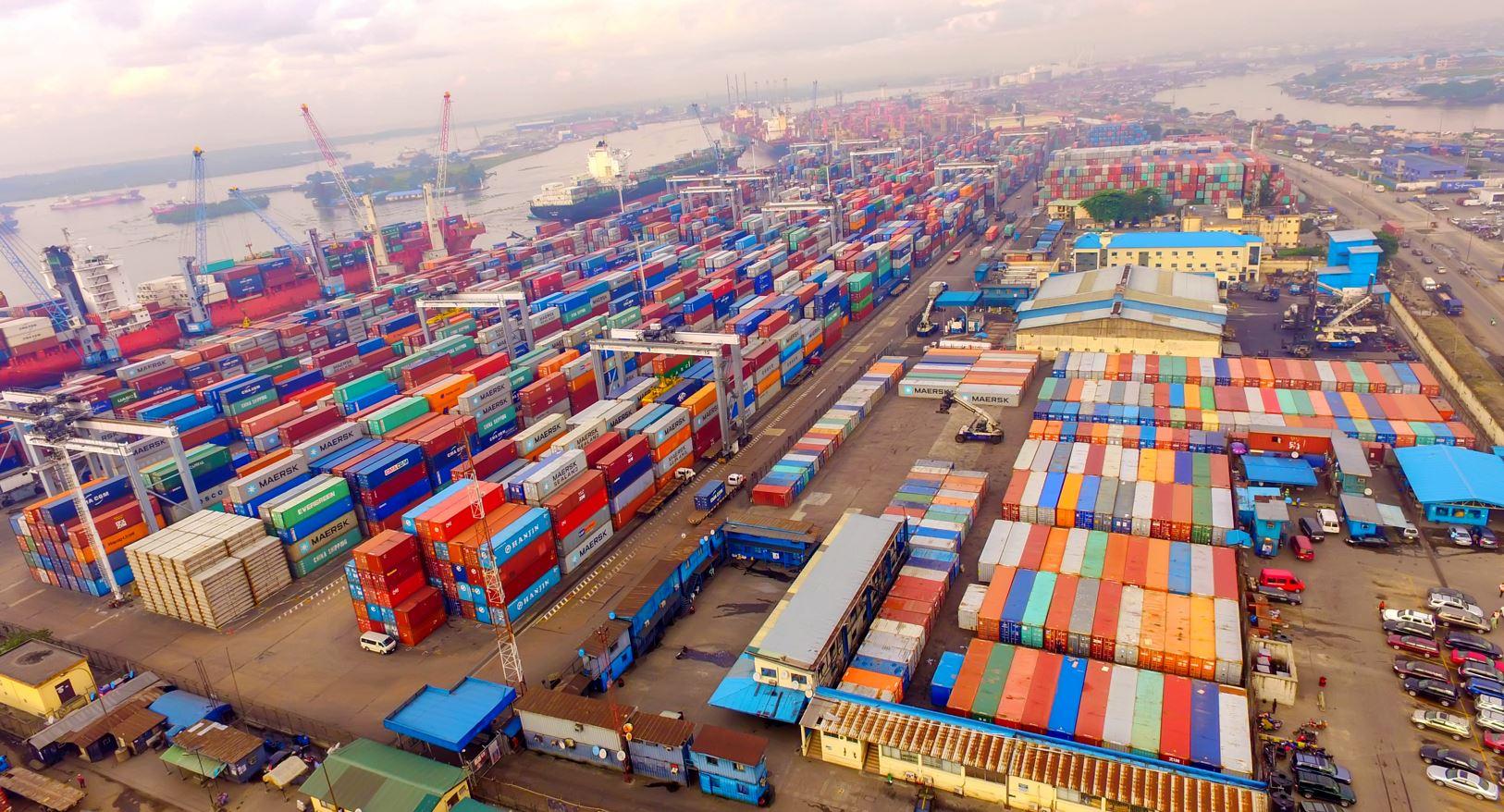 TICT Receives Largest Containership to Berth in Lagos 