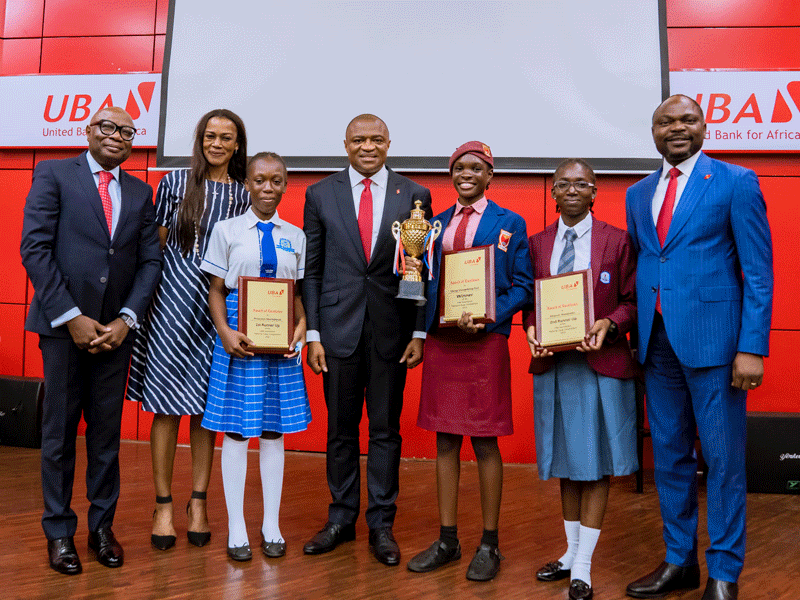 UBA Foundation and Its Commitment to Changing Lives 