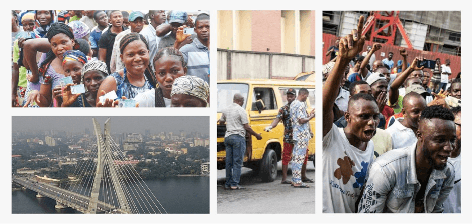 Lagos <strong>By Dike Chukwumerije</strong>