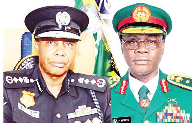 Military, Police Vow to Defend Democracy at All Costs