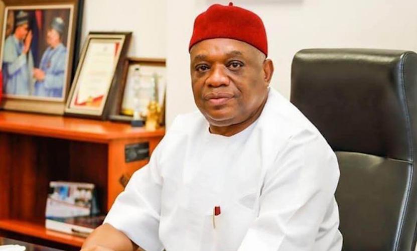 <strong>Uzor Kalu: It Took God’s Intervention for APC to Overcome Internal Crises</strong>