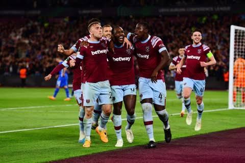 West Ham Reach Europa Conference Final