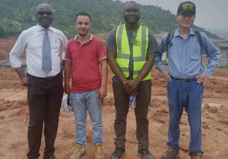 Wisdom Kwati Launches Hilltop Estate at Katampe Extension Abuja