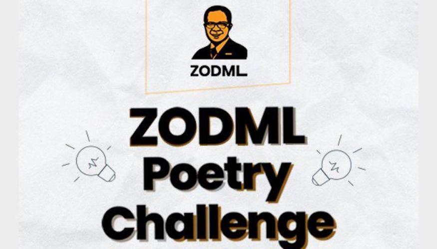 ZOMDL to Inspire Students’ Creativity with Poetry Challenge