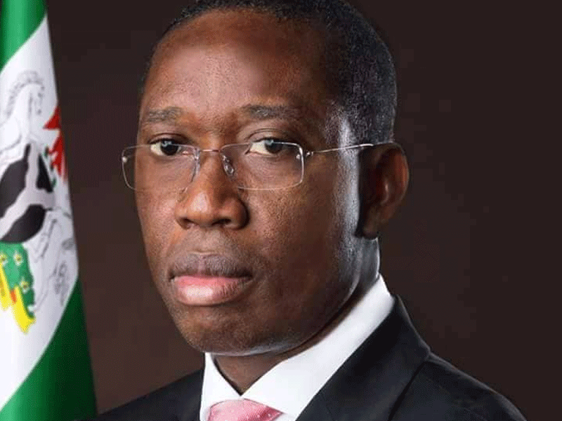 Okowa: My Administration Inherited Bulk of Delta State Debts from Previous Govt