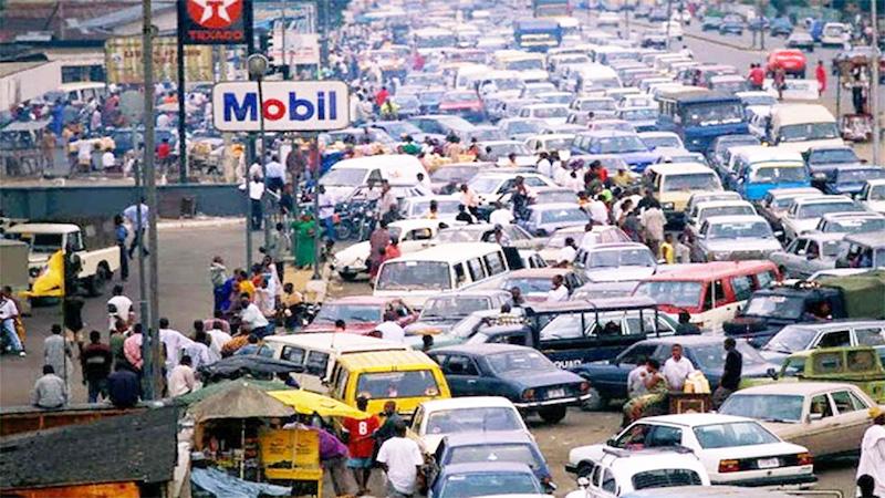 Year-long Fuel Scarcity Worsens as Motorists Sleep in Abuja Queues