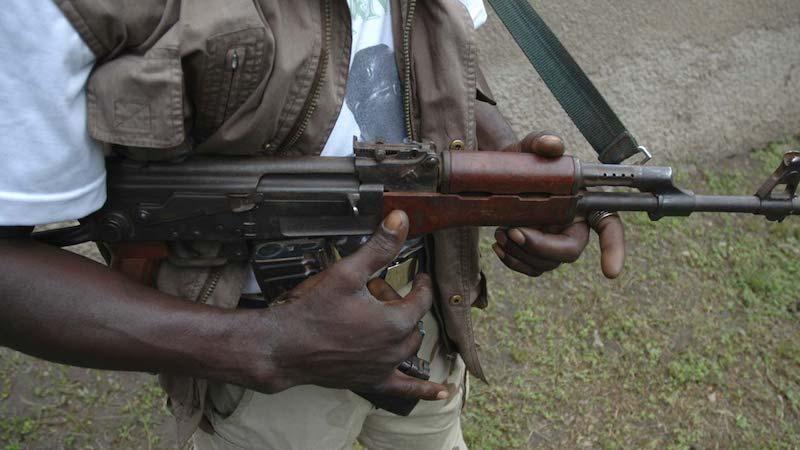 Gunmen on Rampage in Imo, Kill Policeman, Machete Commissioner