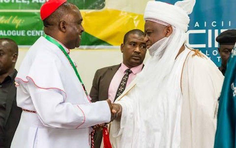2023 Elections: Sultan of Sokoto, Former CAN President Sign Peace Accord in US