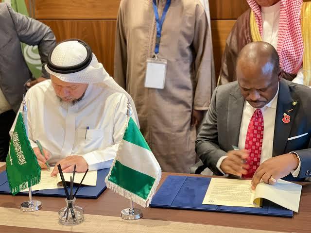 Nigeria, Saudi Signed MoU to Improve Air Safety Both Countries