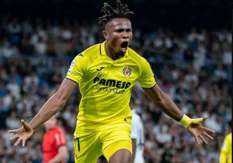 Newcastle Target Chukwueze as Replacement for Saint-Maximin